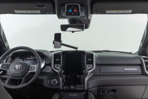 Ram 1500 Dash Mount - Rough Country - 8